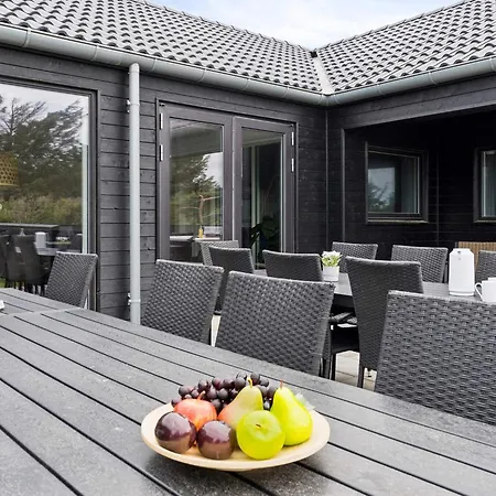 5 Star In Feriehus *