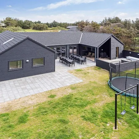 5 Star In Feriehus *