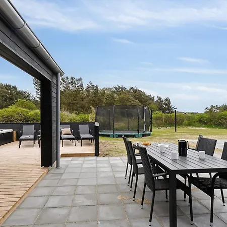 5 Star In Feriehus Løkken