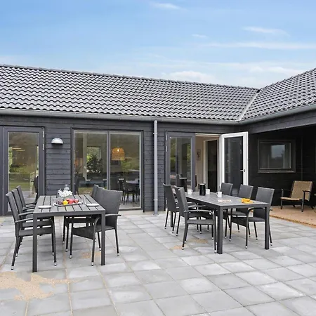 5 Star In Feriehus Løkken