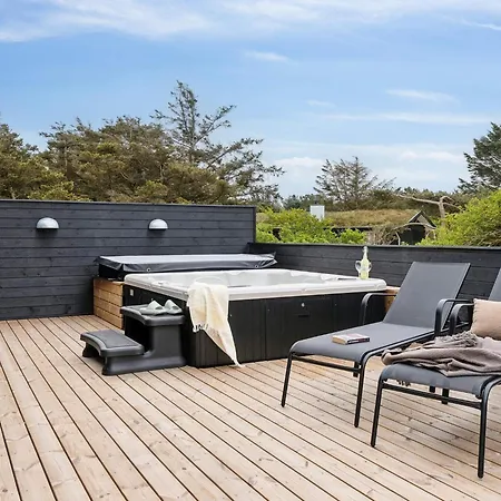 Vakantiehuis 5 Star In Løkken