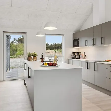 Vakantiehuis 5 Star In Løkken