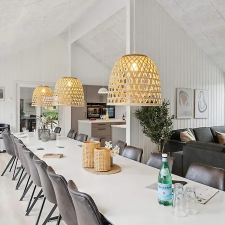 5 Star In Feriehus Løkken