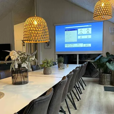 Vakantiehuis 5 Star In *