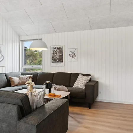 5 Star In Feriehus Løkken